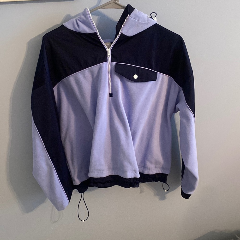 Athleta quarter zip